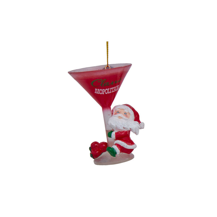 Holiday Drink Ornament