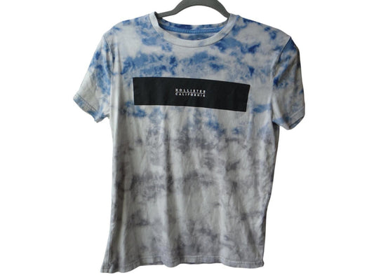 Hollister California XS Tie Dye T Shirt0