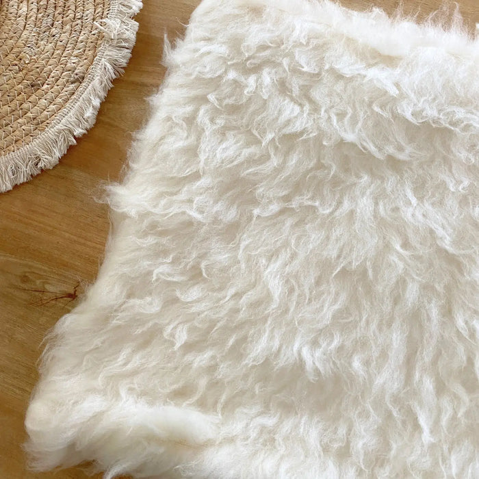 Housse en pure laine et Cachemire Saling - 40x80cm