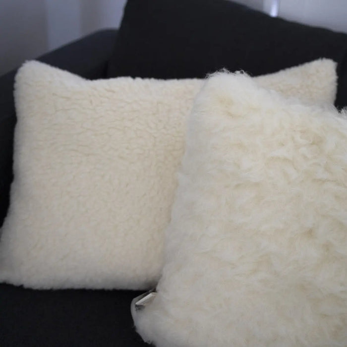 Housse en pure laine vierge Saling - 40x60cm - Lilinappy