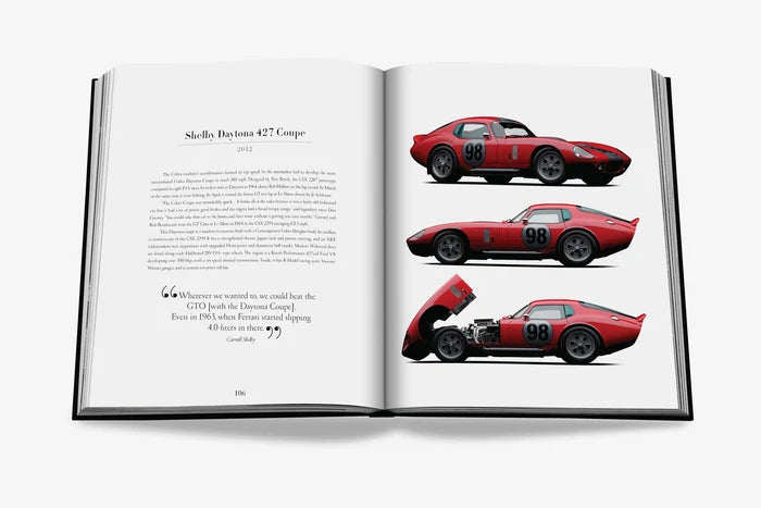 ICONIC: ART, DESIGN, ADVERTISING, AND THE AUTOMOBILE