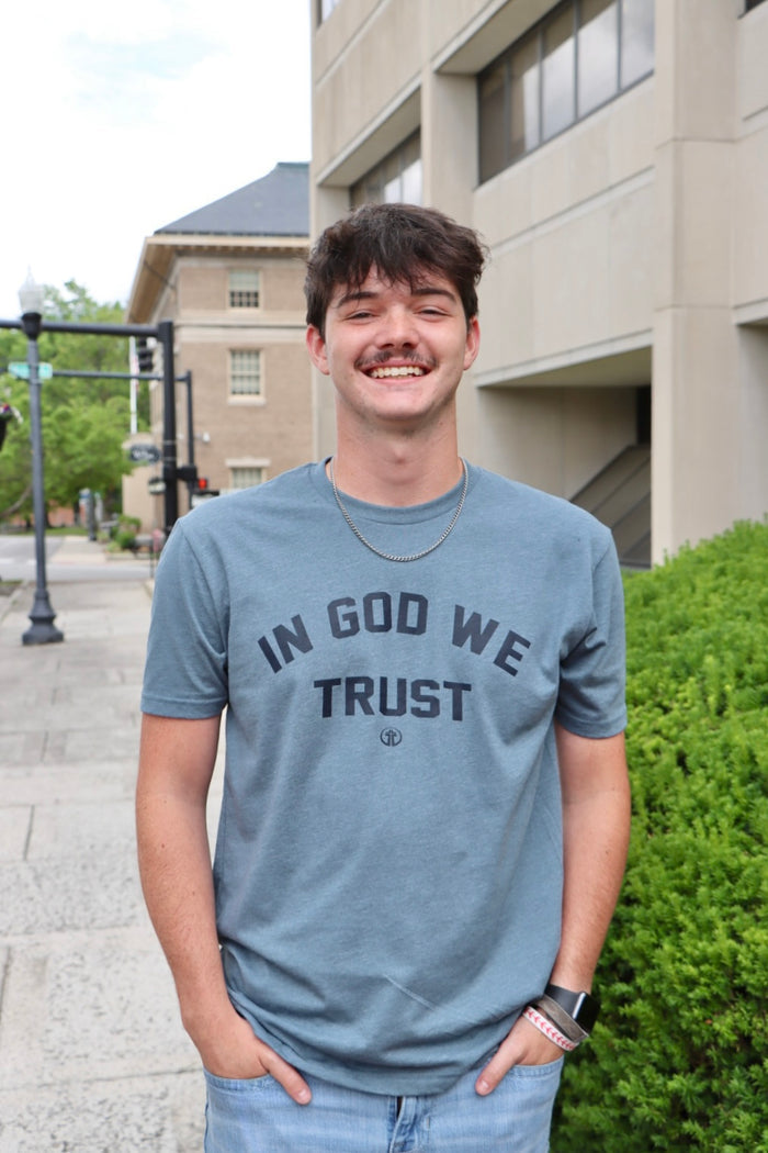 In God We Trust {Men's Line}