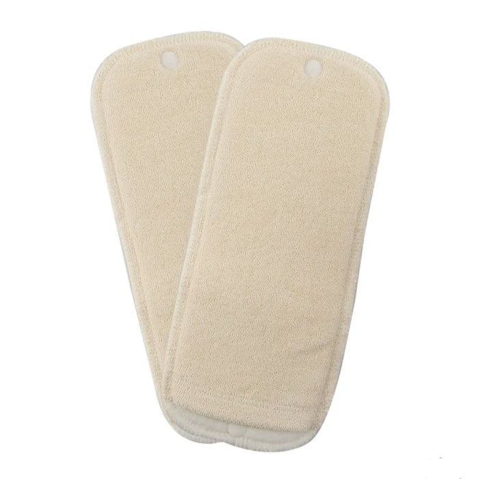Inserts Absorbant EasyFree en coton bio Popolini - Lilinappy