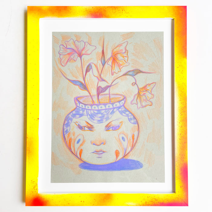 Irene Feleo: Oddpot