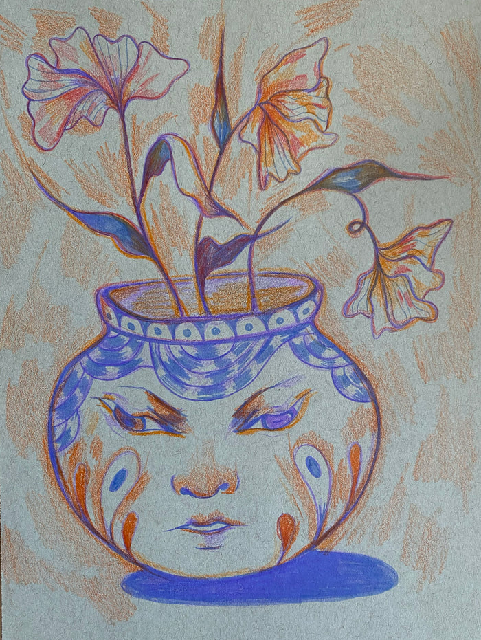 Irene Feleo: Oddpot