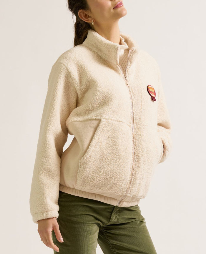 Jacket Sasha Beige