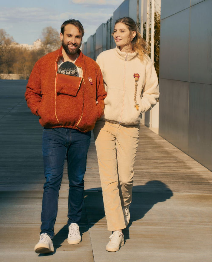 Jacket Sasha Beige