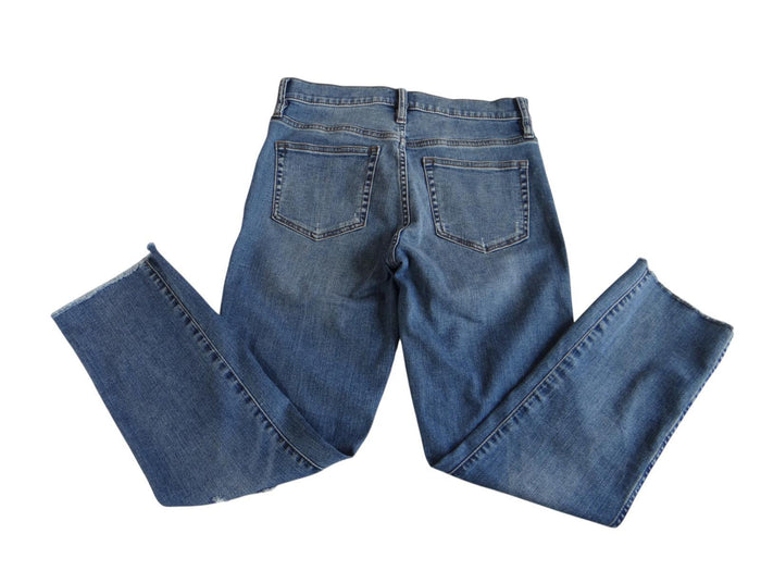 J.Crew Vintage Straight Jeans - Distressed Style2