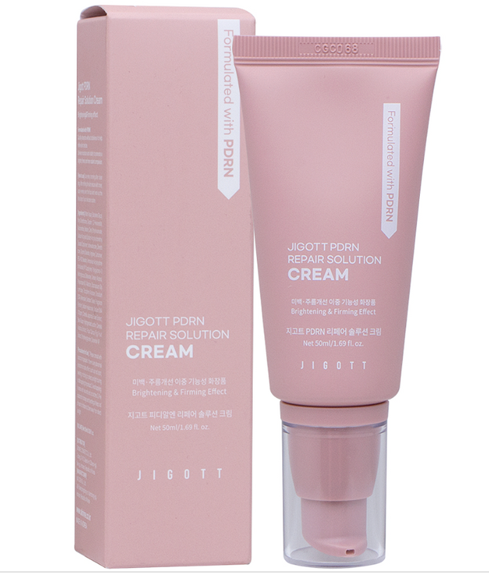 Jigott Pdrn Repair Solution Cream