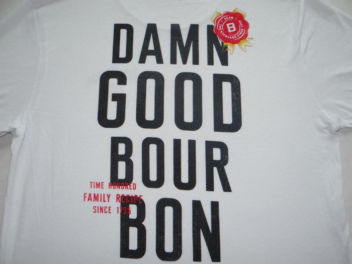 Jim Beam Bourbon Graphic Tee   M0