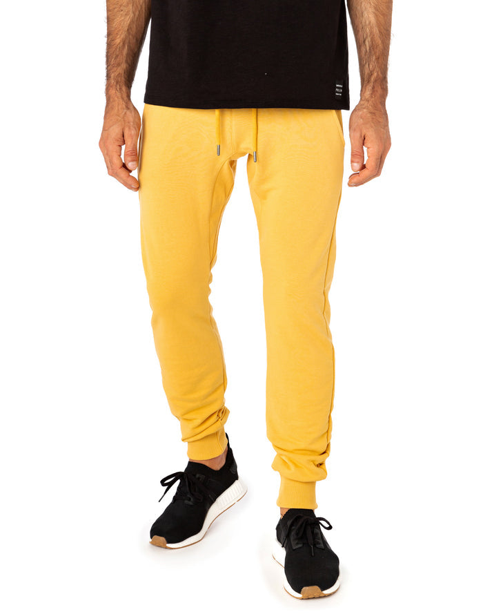 jogging gold PULLIN en coton