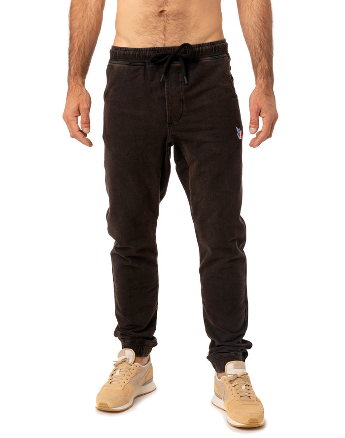 jogging lapin black PULLIN en coton