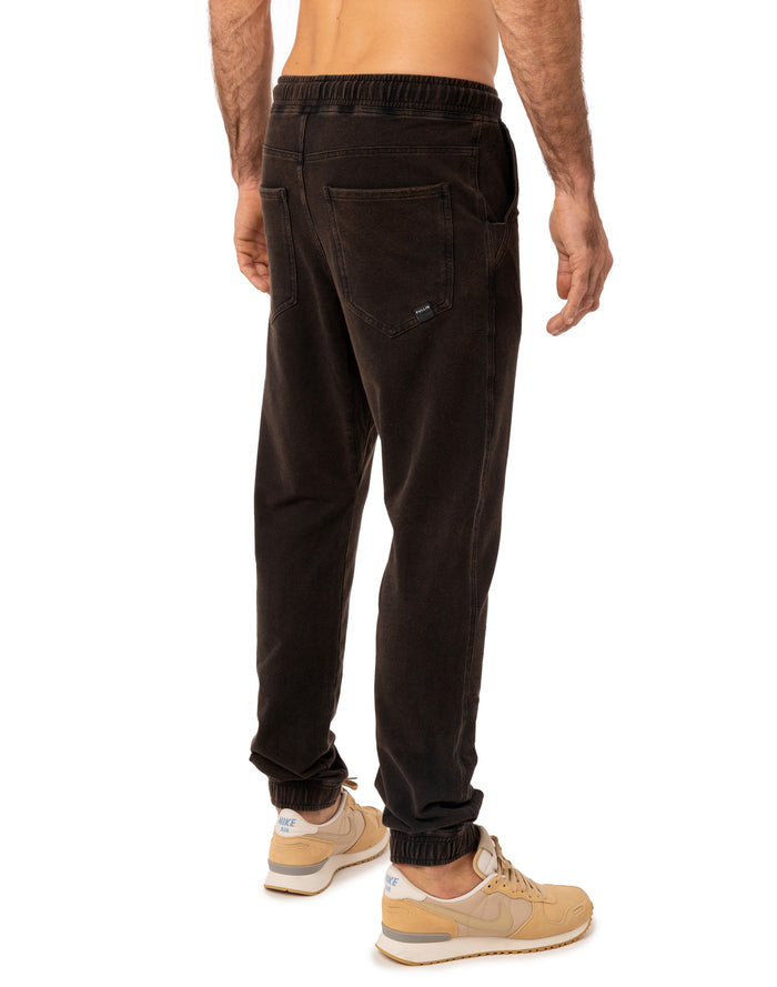 jogging lapin black PULLIN en coton
