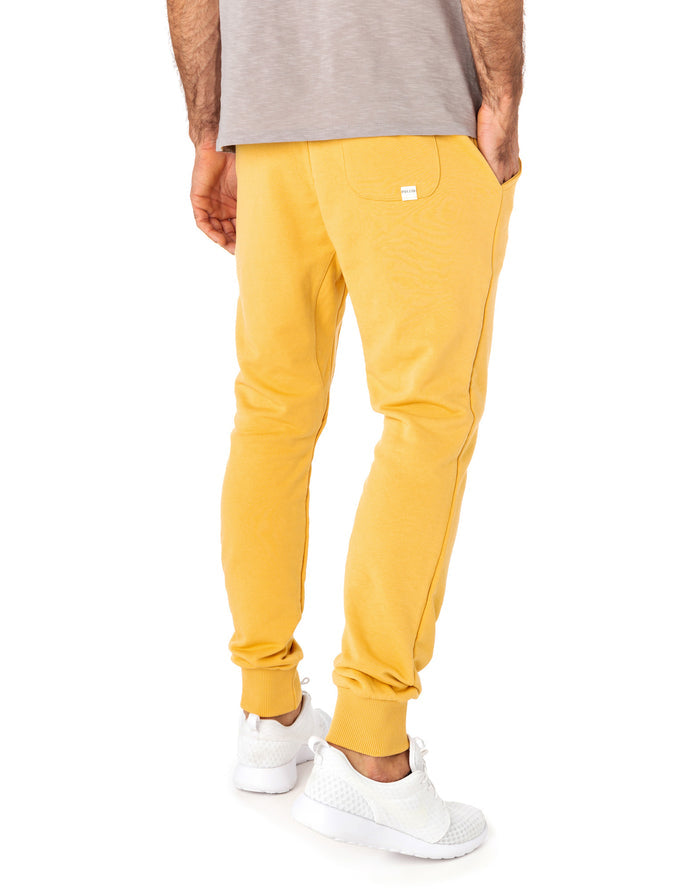 jogging loose gold PULLIN en coton