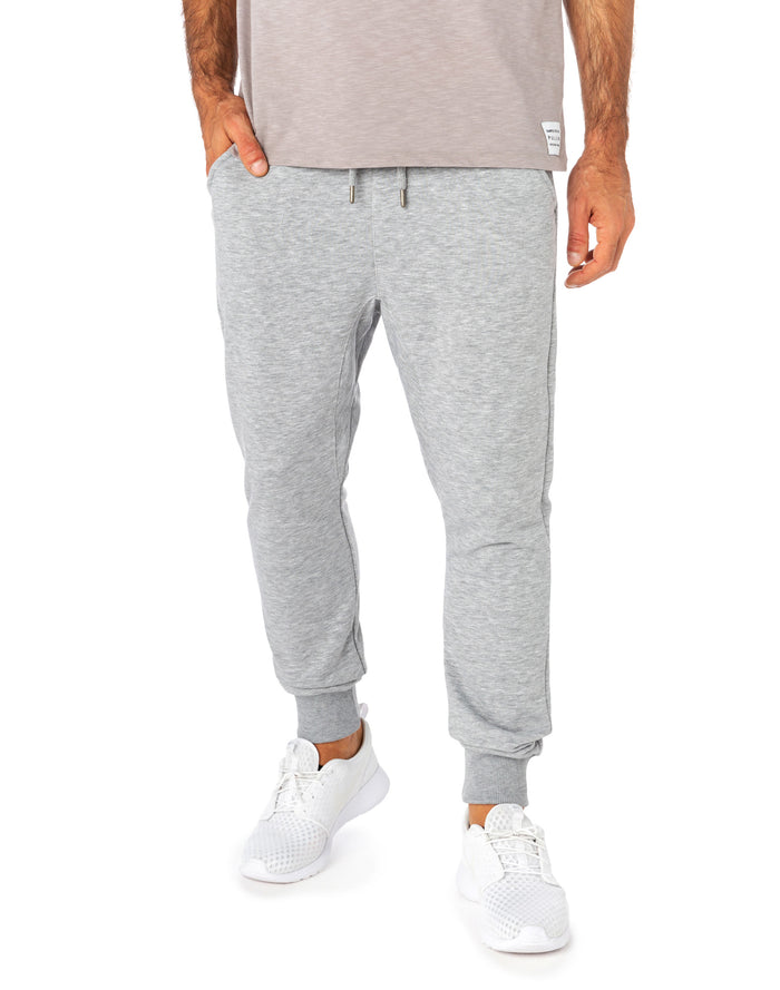 jogging loose greyheather PULLIN en coton