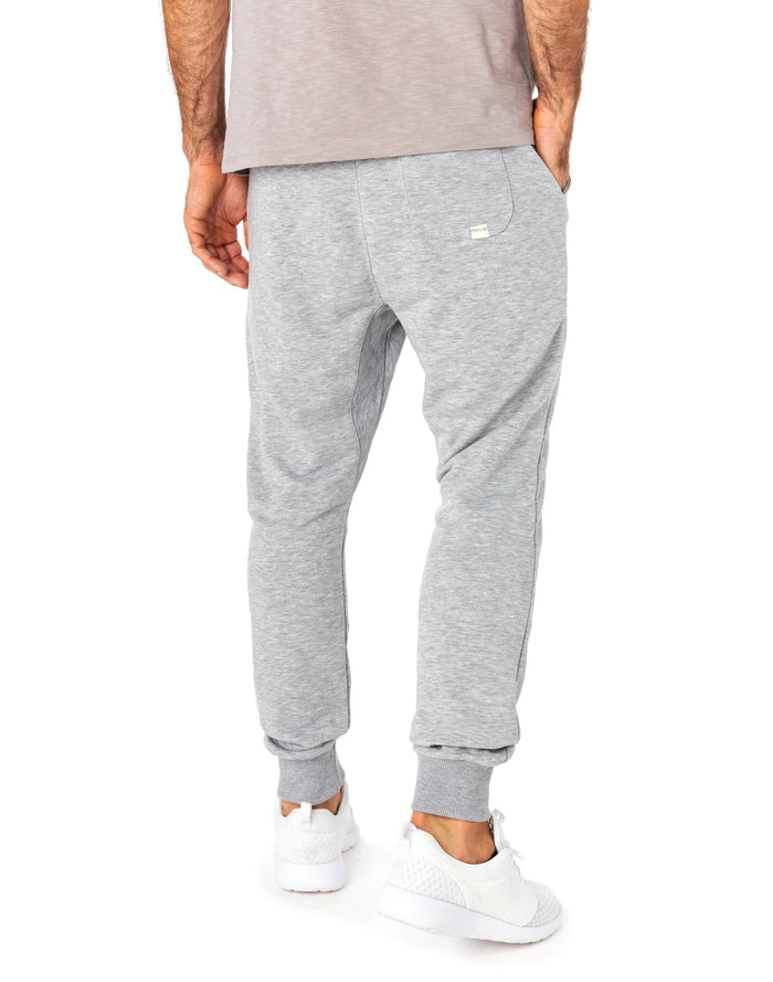 jogging loose greyheather PULLIN en coton