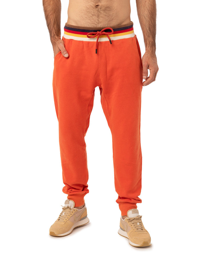jogging loose paprika PULLIN en coton