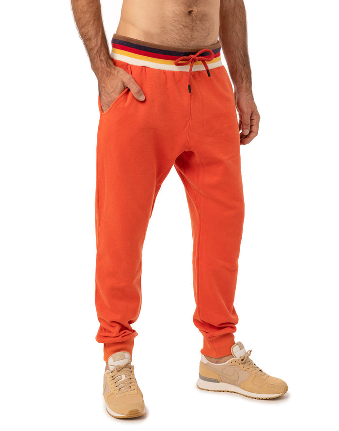 jogging loose paprika PULLIN en coton