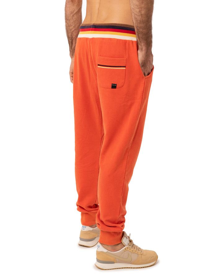 jogging loose paprika PULLIN en coton