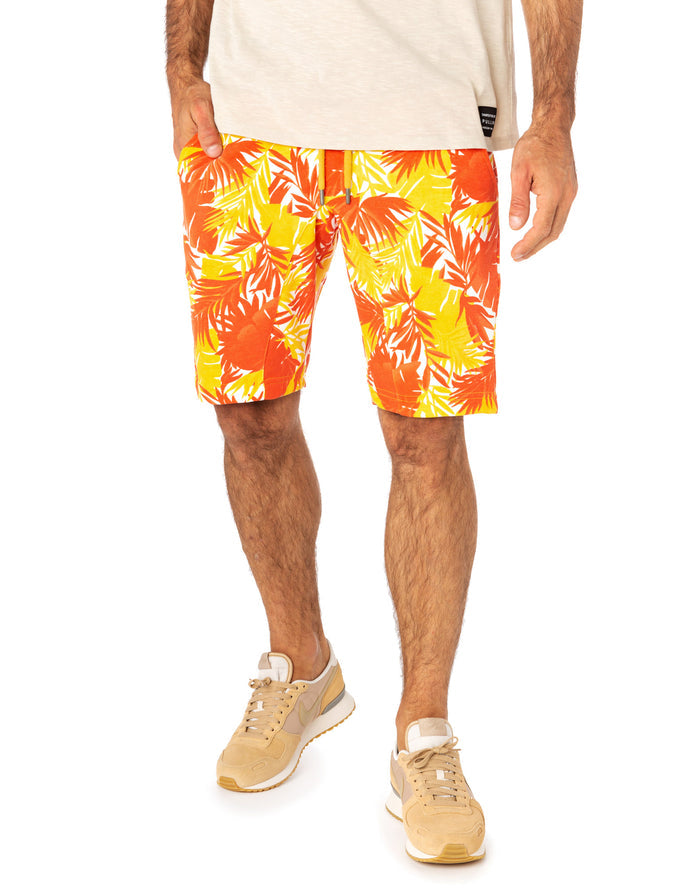 jogging short amazon PULLIN en coton