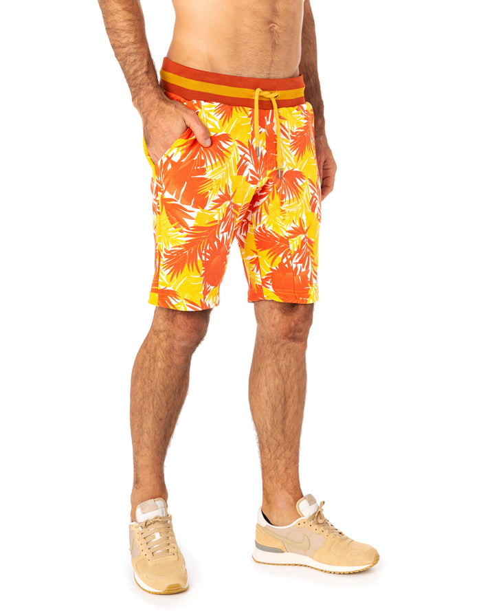 jogging short amazon PULLIN en coton