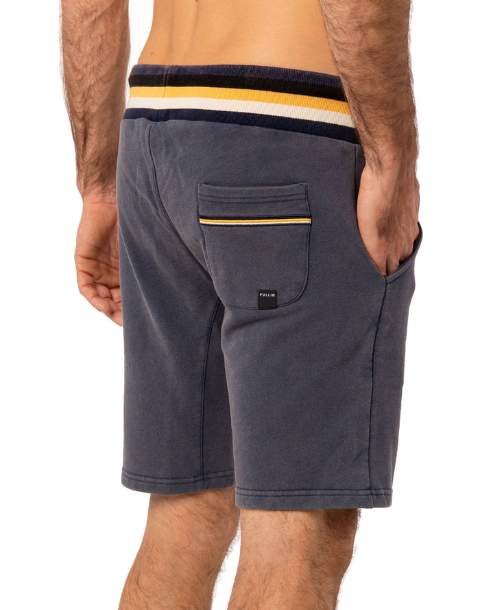 jogging short homme night PULLIN en coton