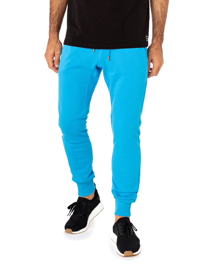 jogging vintageblue PULLIN en coton