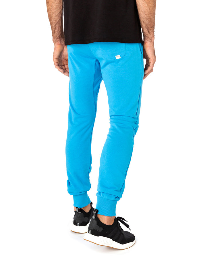 jogging vintageblue PULLIN en coton