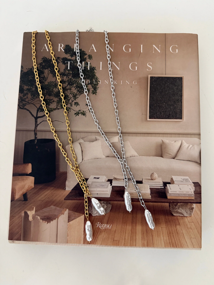 Jordan Necklace