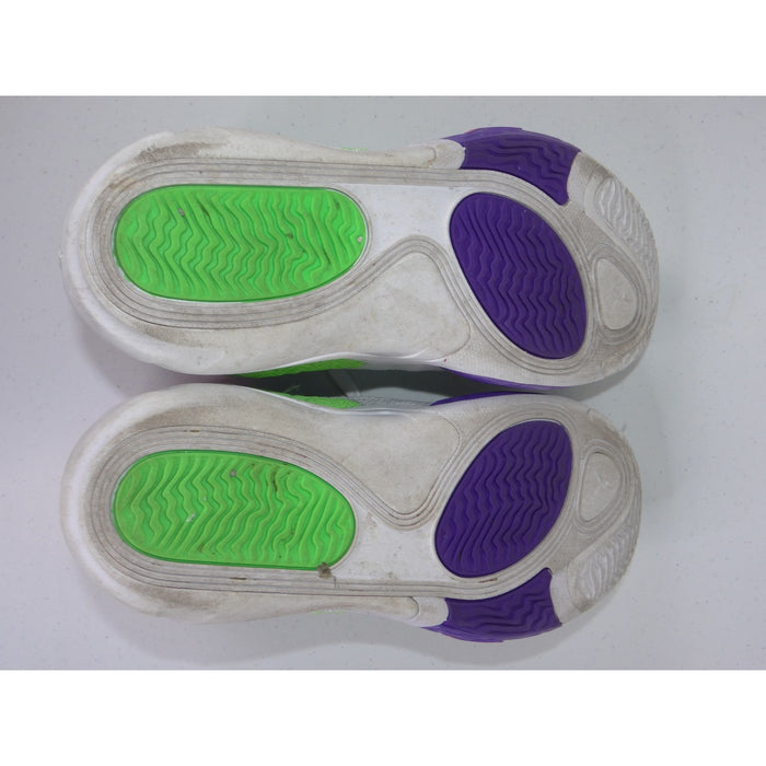 Jordan One Take 5 Big Kids Basketball Shoes Turquoise Pink HJ7382 303 Size 7Y3