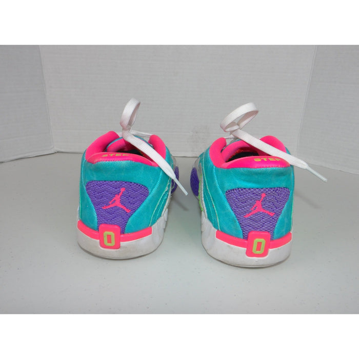 Jordan One Take 5 Big Kids Basketball Shoes Turquoise Pink HJ7382 303 Size 7Y7