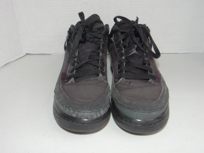 Jordan Spizike Low Anthracite Black Elephant Print FQ3950 001 Mens 7Y Shoes3