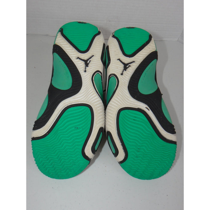 Jordan Tatum 1 Garden Party Kids Basketball Shoes White Green DZ3330 103 Size 6Y3