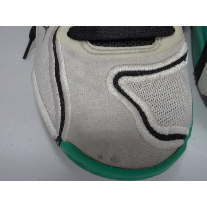 Jordan Tatum 1 Garden Party Kids Basketball Shoes White Green DZ3330 103 Size 6Y4