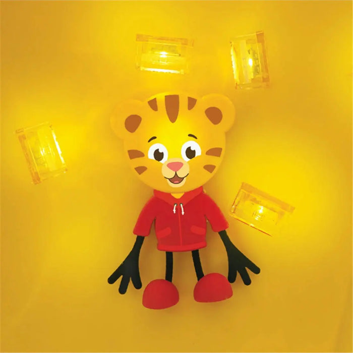 Jouets sensoriels lumineux pour le bain Glo Pals - Daniel - Lilinappy