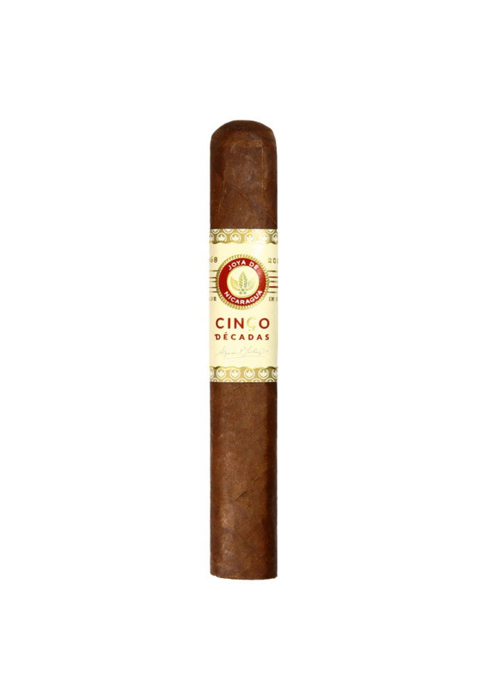 Joya de Nicaragua Cinco Decadas El Cumiche