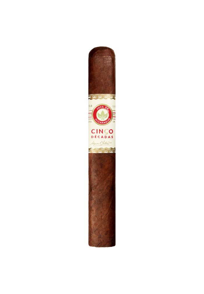 Joya de Nicaragua Cinco Decadas Fundador