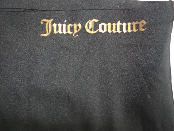 Juicy Couture High Waisted Yoga Shorts3