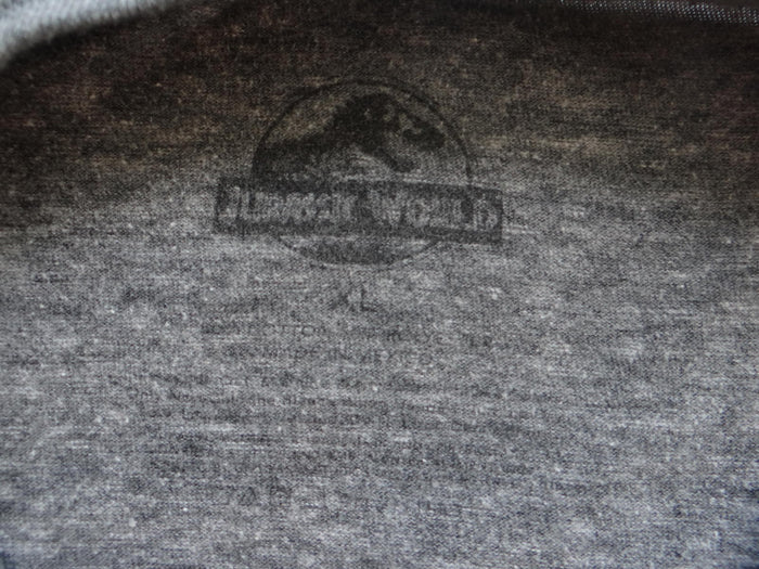 Jurassic Park Graphic T Shirt   Vintage Style2