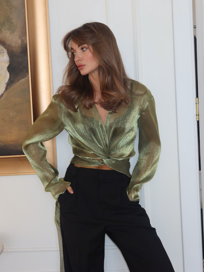 Kairox Top - Green