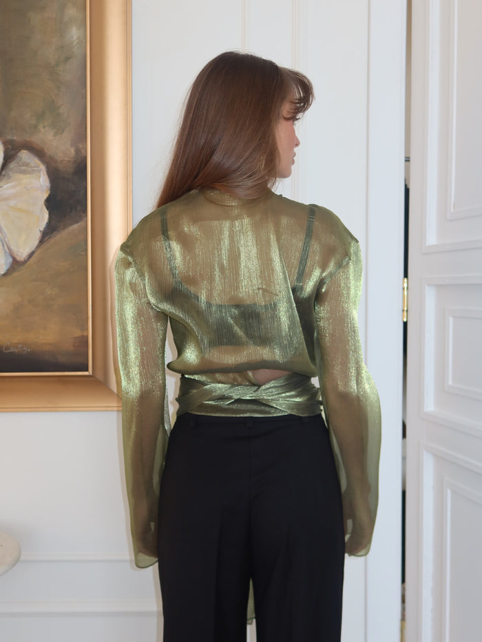 Kairox Top - Green