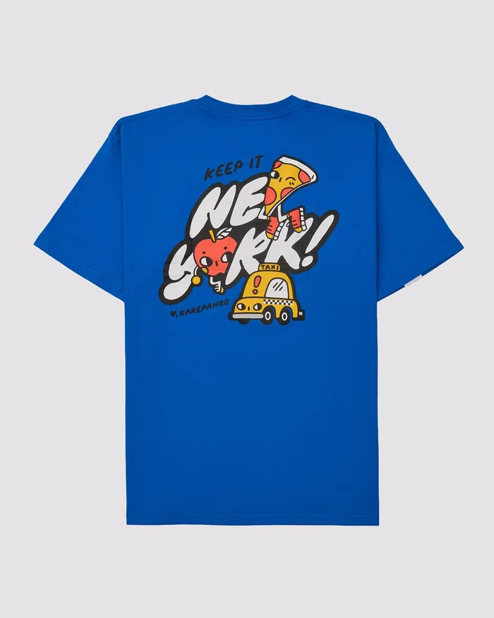 Karepango: Keep It New York T-Shirt