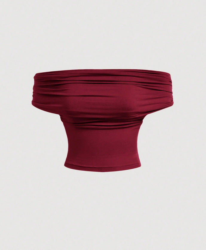 Kaviax 1 Top 3 Ways - Maroon