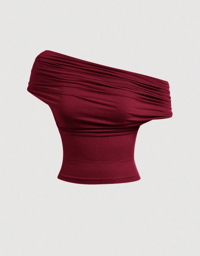 Kaviax 1 Top 3 Ways - Maroon