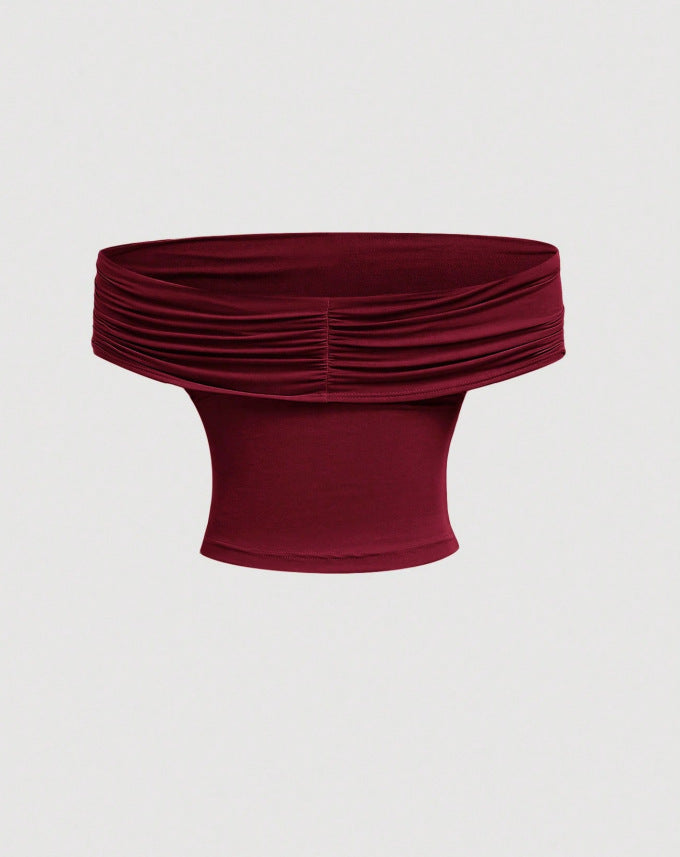Kaviax 1 Top 3 Ways - Maroon