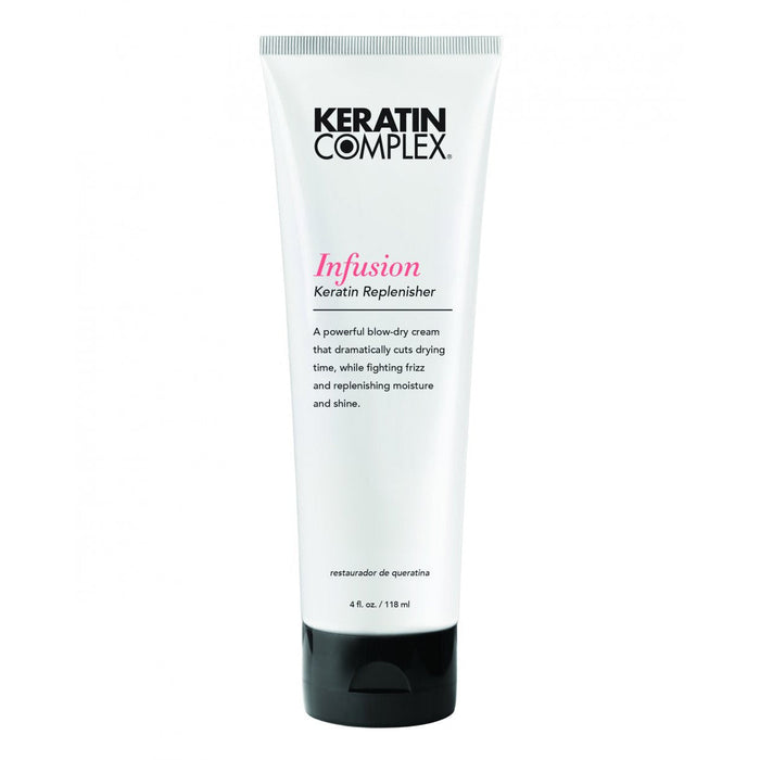 Keratin Complex Infusion Keratin Replenisher 4oz-Poi?ma Salon