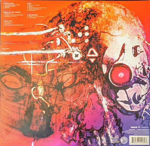 Kid Cudi - Man On The Moon: The End Of Day (LP) [US] 1st (Mint (M))