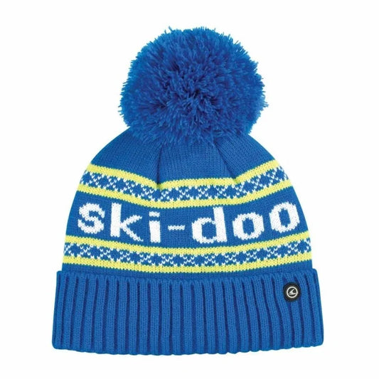 Kids' Pom-Pom Beanie