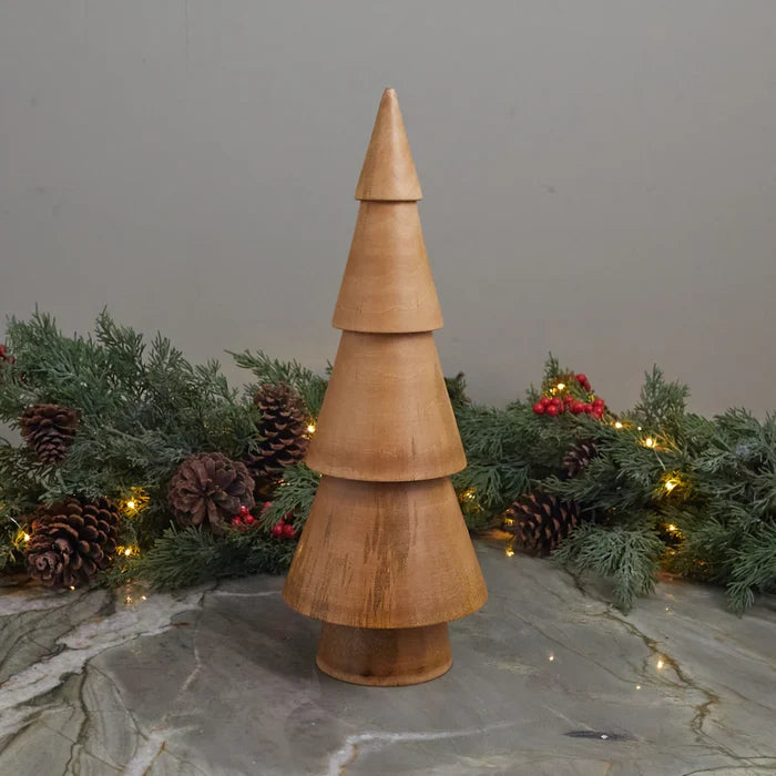 KILN MANGO WOOD TREE, MEDIUM