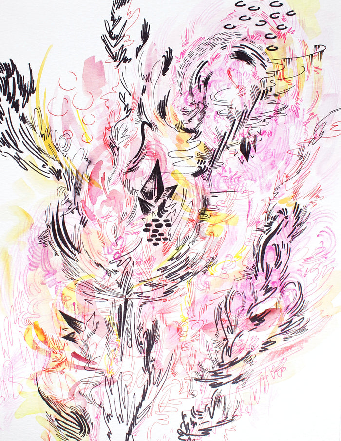 Kim Sandara: Prints